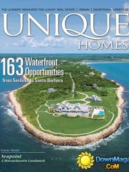 Unique Homes - Summer 2016