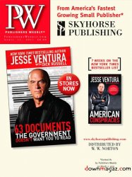 Publishers Weekly - 11 April 2011