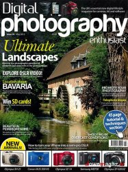 Digital Photography Enthusiast - May 2012