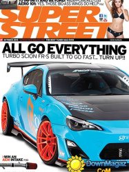 Super Street - October 2013