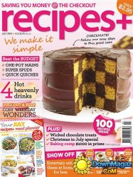 recipes+ - July 2014