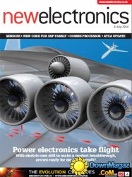 New Electronics - 8 July 2014