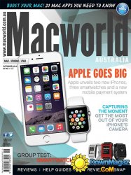 Macworld Australia - October 2014