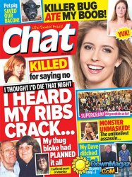 Chat UK - 26 February 2015