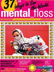 mental_floss - January/February 2015