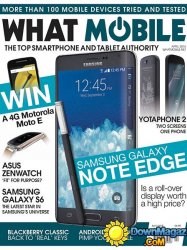 What Mobile - April 2015