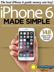 iPhone 6 Made Simple 2nd Edition 2015