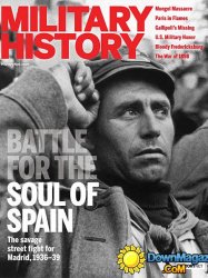 Military History USA - September 2015