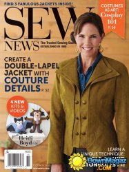 Sew News USA - October/November 2015