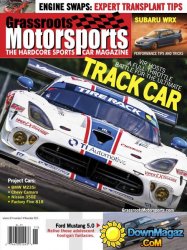 Grassroots Motorsports USA - November 2015