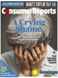 Consumer Reports USA - November 2015