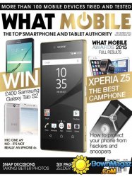 What Mobile UK - December 2015