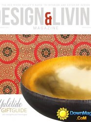 Design & Living USA - December 2015