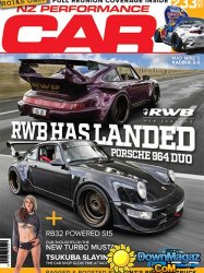 NZ Performance Car - May 2016