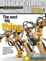 Manufacturing Today Europe - June 2016