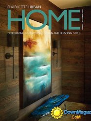 Urban Home Charlotte - August/September 2016