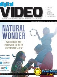 Digital Video - August 2016