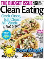 Clean Eating - 09.2017