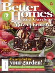 Better Homes and Gardens AU - 05.2018