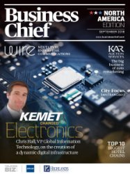 Business Chief USA - 09.2018