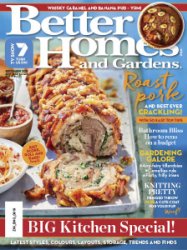 Better Homes and Gardens AU - 09.2019