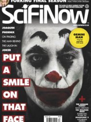 SciFiNow - Is. 163 2019