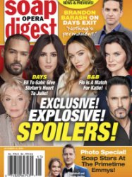 Soap Opera Digest - 10.14.2019