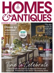 Homes & Antiques - 12.2019