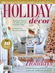 Flea Market Décor - Holiday Decor Winter 2019