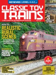 Classic Toy Trains - 03.2020