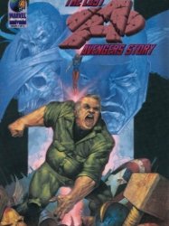 Last Avengers Story #1 – 2