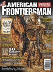 American Frontiersman - Fall 2020