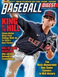 Baseball Digest - 11/12 2020