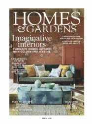 Homes & Gardens UK - 04.2021