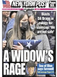 New York Post - 01.29.2022