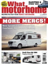 What Motorhome - 06.2022