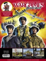 Wargames Illustrated - 05.2022