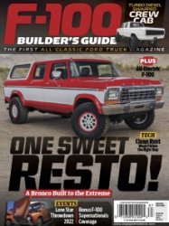 F100 Builder's Guide - Fall 2022