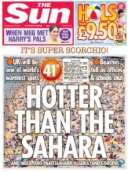 The Sun UK 18.07 2022