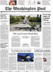 The Washington Post 09.18 2022