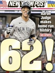 New York Post - 10.5.2022