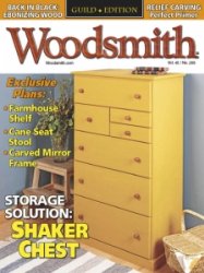 Woodsmith - 10/11 2023