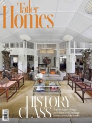 Singapore Tatler Homes - 12/01 2024