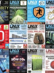 Linux Magazine USA - 2014 Full Year