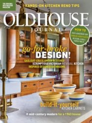 Old House Journal - 03/04 2024