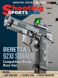 Shooting Sports USA - 03.2024