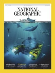 National Geographic UK - 09.2024