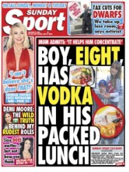 Sunday Sport - 8.09.2024