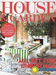 House and Garden - December 2016