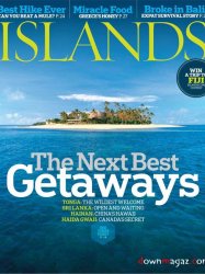 Islands - April/May 2012